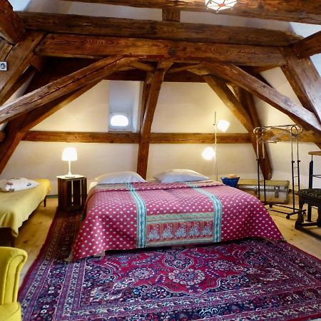 Ferienhaus Zur Alten Dame Badenweiler Bagian luar foto
