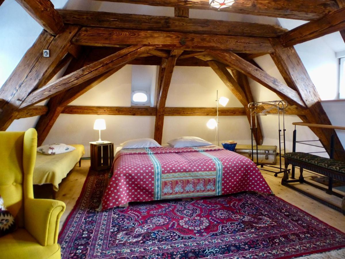 Ferienhaus Zur Alten Dame Badenweiler Bagian luar foto