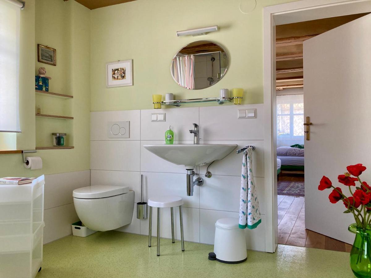 Ferienhaus Zur Alten Dame Badenweiler Bagian luar foto