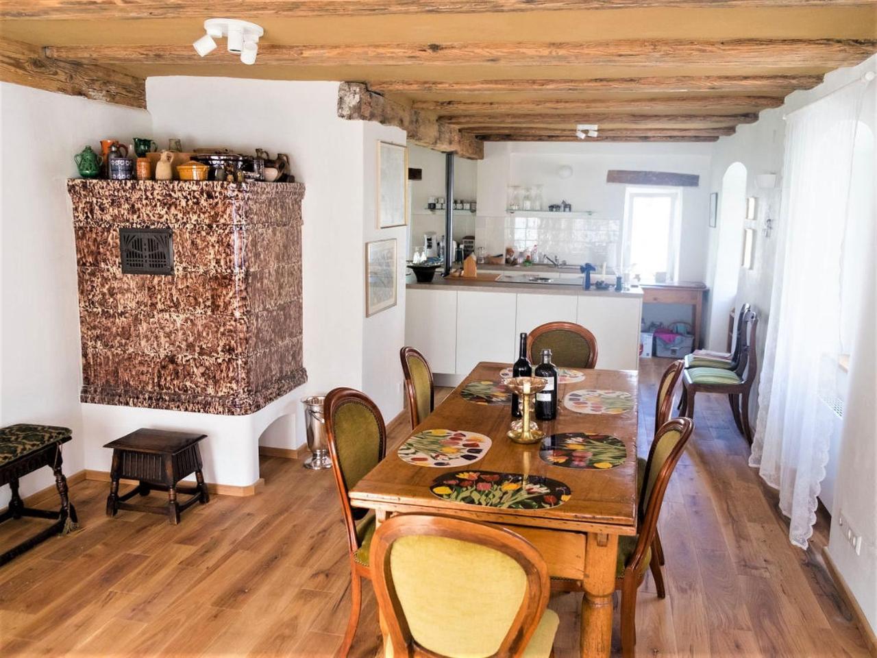 Ferienhaus Zur Alten Dame Badenweiler Bagian luar foto