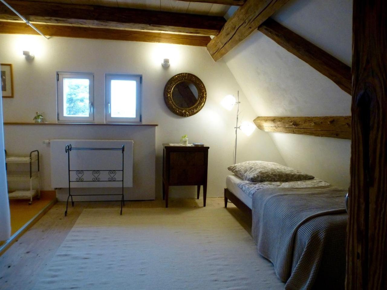 Ferienhaus Zur Alten Dame Badenweiler Bagian luar foto