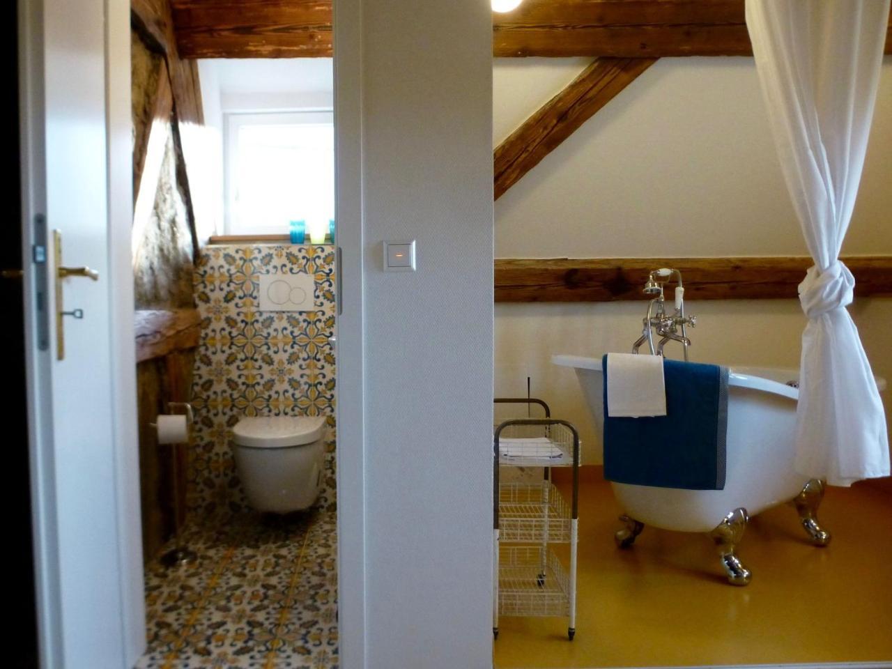 Ferienhaus Zur Alten Dame Badenweiler Bagian luar foto